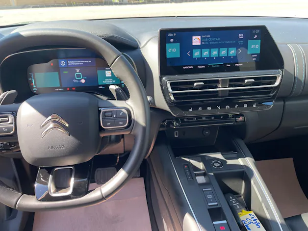 CITROEN C5 Aircross 1.6 Plug-in Hybrid Swiss Edition