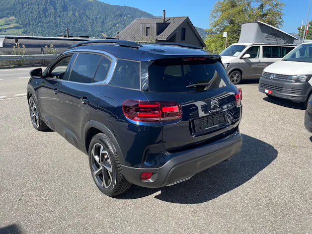 CITROEN C5 Aircross 1.6 Plug-in Hybrid Swiss Edition