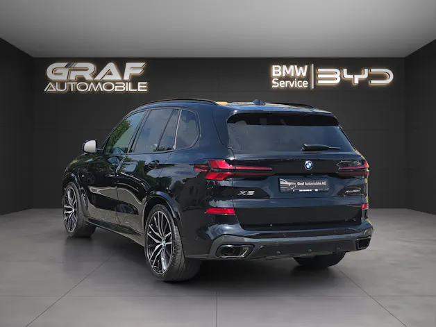 BMW X5 50e xDrive M Sport PRO ** 2'700 kg Anhängelast // 5 Jahre GARANTIE **