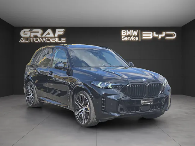BMW X5 50e xDrive M Sport PRO ** 2'700 kg Anhängelast // 5 Jahre GARANTIE **