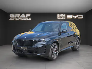 BMW X5 50e xDrive M Sport PRO ** 2'700 kg Anhängelast // 5 Jahre GARANTIE **