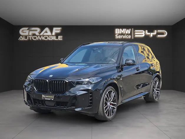BMW X5 50e xDrive M Sport PRO ** 2'700 kg Anhängelast // 5 Jahre GARANTIE **