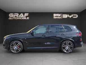 BMW X5 50e xDrive M Sport PRO ** 2'700 kg Anhängelast // 5 Jahre GARANTIE **