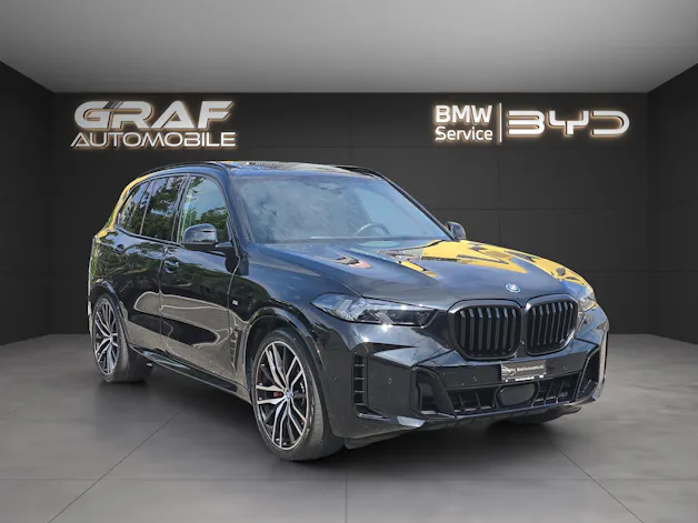 BMW X5 50e xDrive M Sport PRO ** 2'700 kg Anhängelast // 5 Jahre GARANTIE **