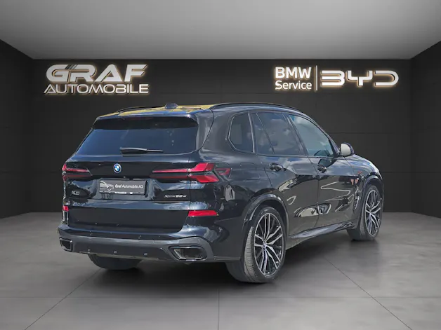 BMW X5 50e xDrive M Sport PRO ** 2'700 kg Anhängelast // 5 Jahre GARANTIE **