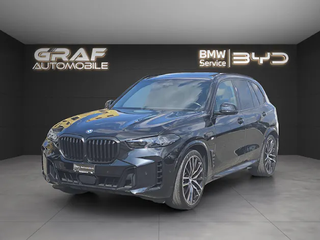 BMW X5 50e xDrive M Sport PRO ** 2'700 kg Anhängelast // 5 Jahre GARANTIE **