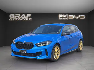 BMW M135i xDrive ** Frisch ab MFK & 12 Monate GARANTIE **