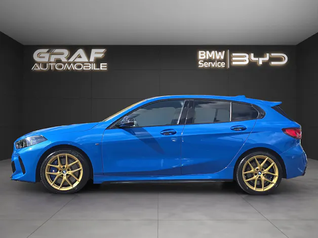 BMW M135i xDrive ** Frisch ab MFK & 12 Monate GARANTIE **
