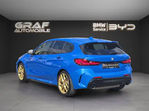 BMW M135i xDrive ** Frisch ab MFK & 12 Monate GARANTIE **