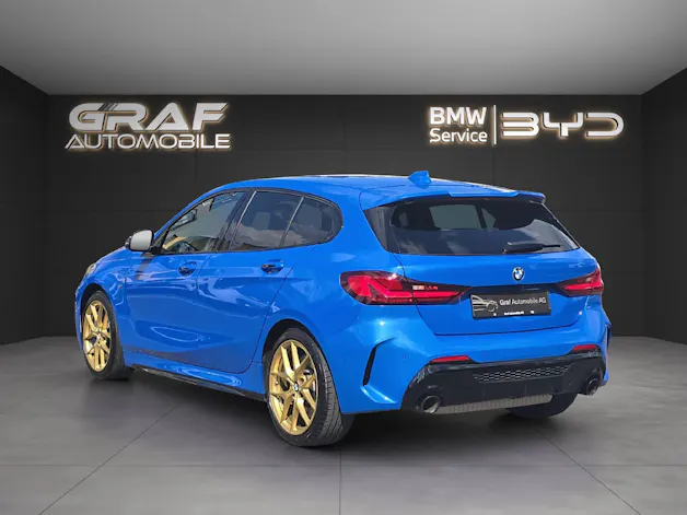 BMW M135i xDrive ** Frisch ab MFK & 12 Monate GARANTIE **