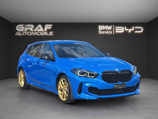 BMW M135i xDrive ** Frisch ab MFK & 12 Monate GARANTIE **