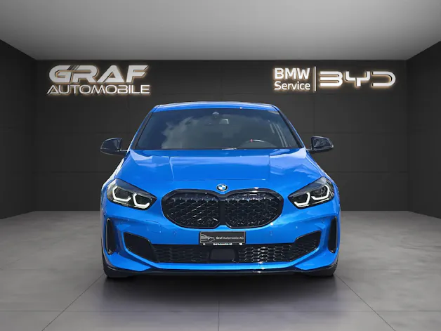 BMW M135i xDrive ** Frisch ab MFK & 12 Monate GARANTIE **