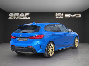 BMW M135i xDrive ** Frisch ab MFK & 12 Monate GARANTIE **