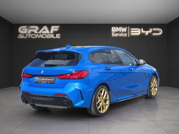 BMW M135i xDrive ** Frisch ab MFK & 12 Monate GARANTIE **