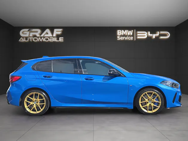 BMW M135i xDrive ** Frisch ab MFK & 12 Monate GARANTIE **