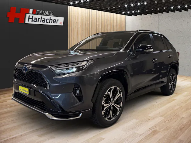Toyota RAV4 2.5 Plug-In-Hybrid Platinum