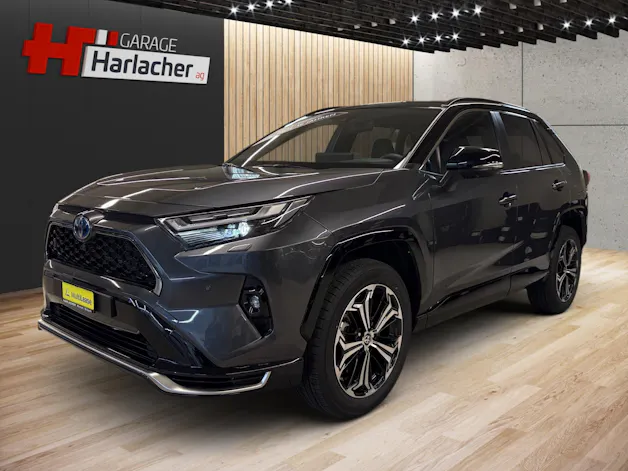 Toyota RAV4 2.5 Plug-In-Hybrid Platinum