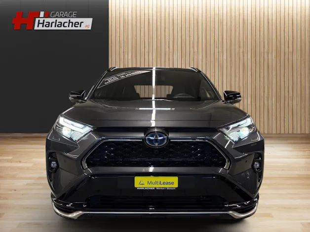 Toyota RAV4 2.5 Plug-In-Hybrid Platinum
