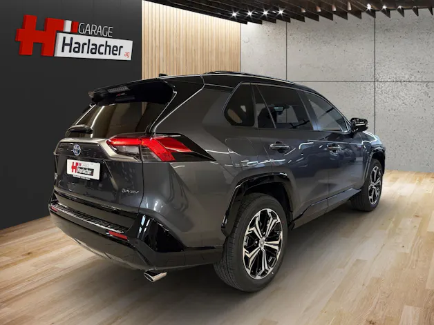 Toyota RAV4 2.5 Plug-In-Hybrid Platinum