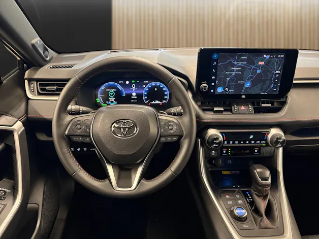 Toyota RAV4 2.5 Plug-In-Hybrid Platinum