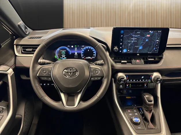 Toyota RAV4 2.5 Plug-In-Hybrid Platinum