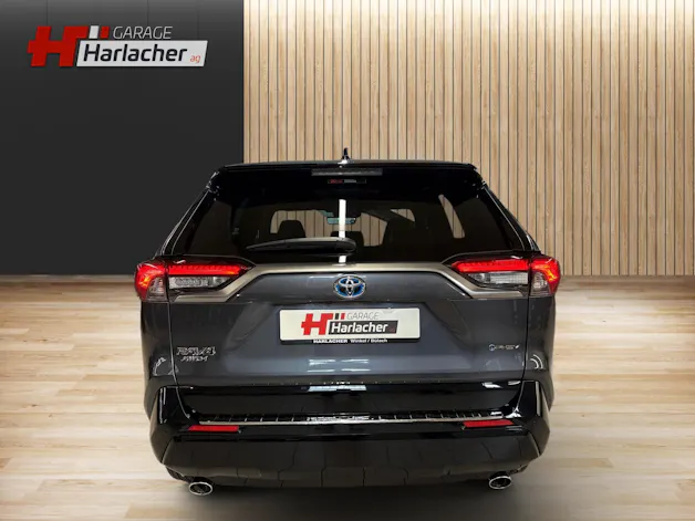 Toyota RAV4 2.5 Plug-In-Hybrid Platinum