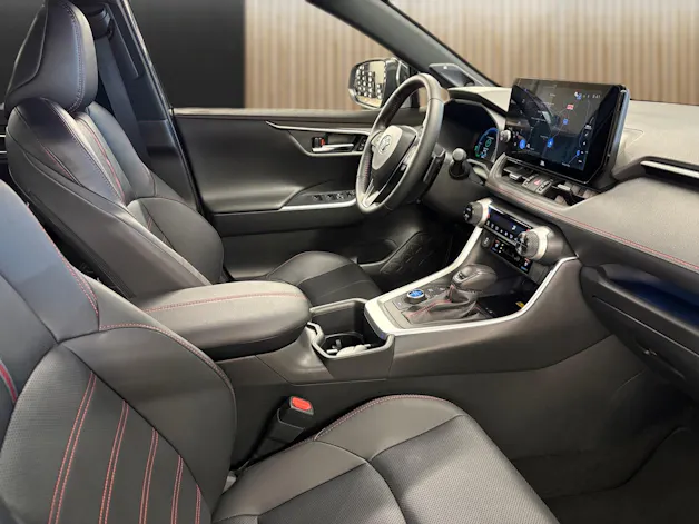 Toyota RAV4 2.5 Plug-In-Hybrid Platinum