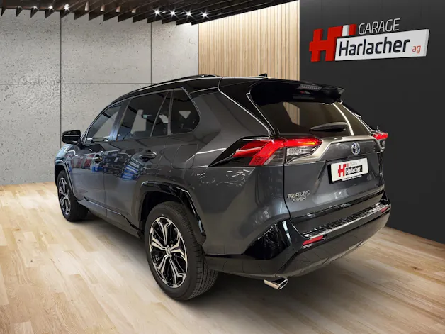 Toyota RAV4 2.5 Plug-In-Hybrid Platinum