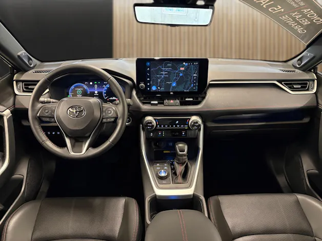 Toyota RAV4 2.5 Plug-In-Hybrid Platinum