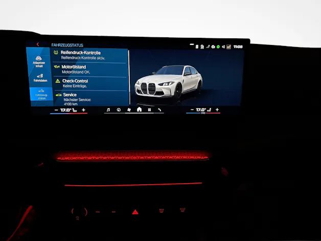 BMW M3 Competition xDrive
