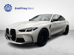 BMW M3 Competition xDrive