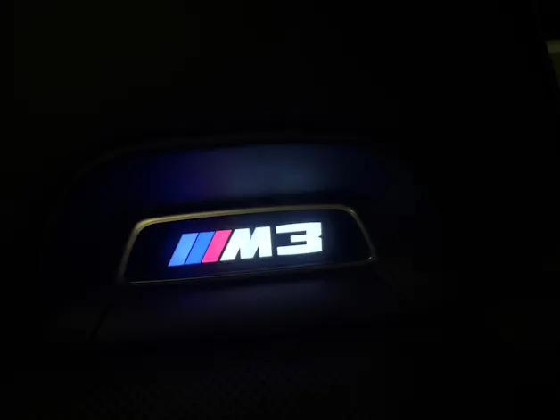 BMW M3 Competition xDrive