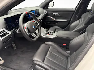BMW M3 Competition xDrive