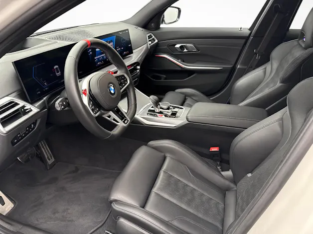 BMW M3 Competition xDrive