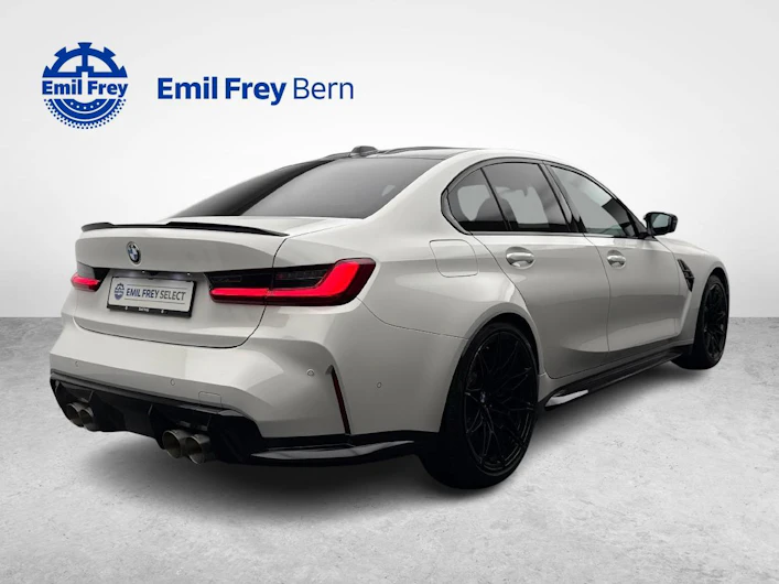 image du véhicule BMW M3