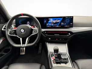 BMW M3 Competition xDrive
