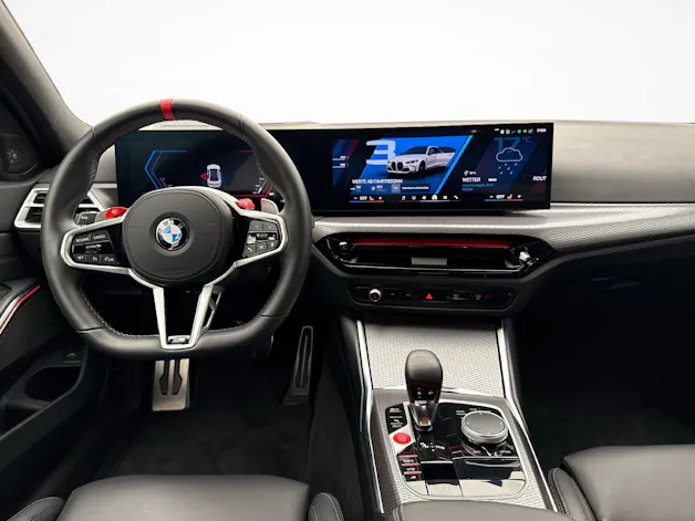 BMW M3 Competition xDrive