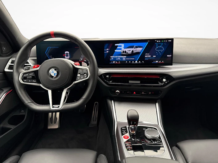 image du véhicule BMW M3
