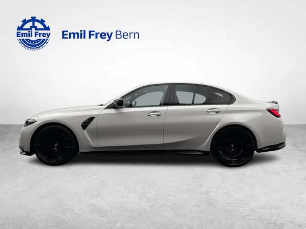 BMW M3 Competition xDrive