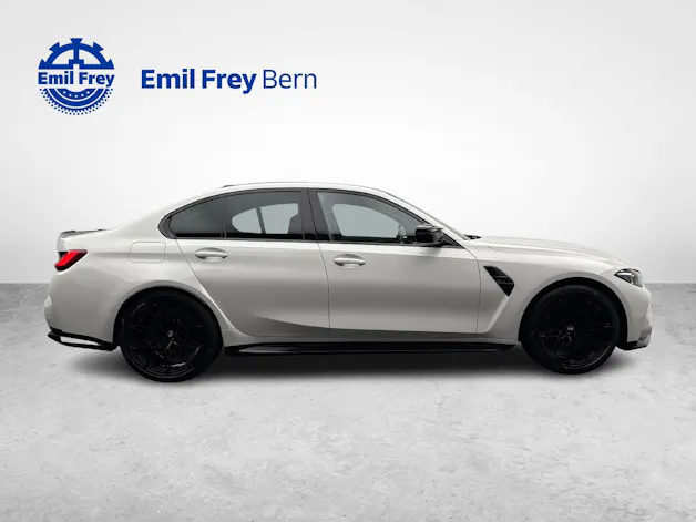 BMW M3 Competition xDrive