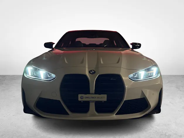 BMW M3 Competition xDrive