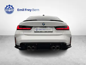 BMW M3 Competition xDrive
