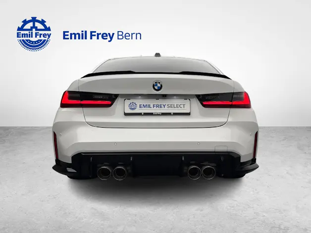 BMW M3 Competition xDrive