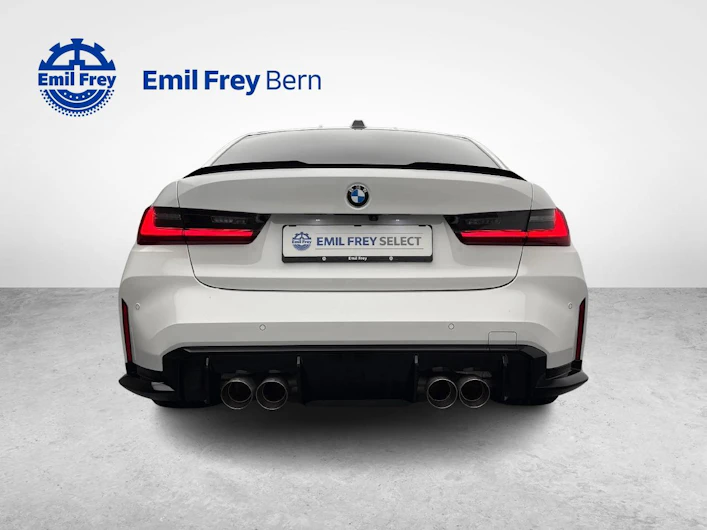 image du véhicule BMW M3