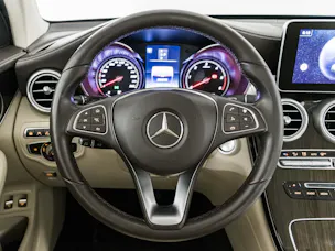 MERCEDES-BENZ GLC 350 d 4MATIC