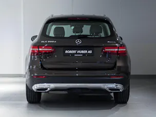 MERCEDES-BENZ GLC 350 d 4MATIC