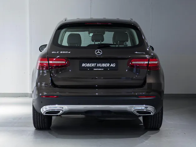 MERCEDES-BENZ GLC 350 d 4MATIC