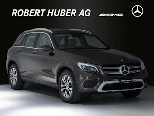 MERCEDES-BENZ GLC 350 d 4MATIC