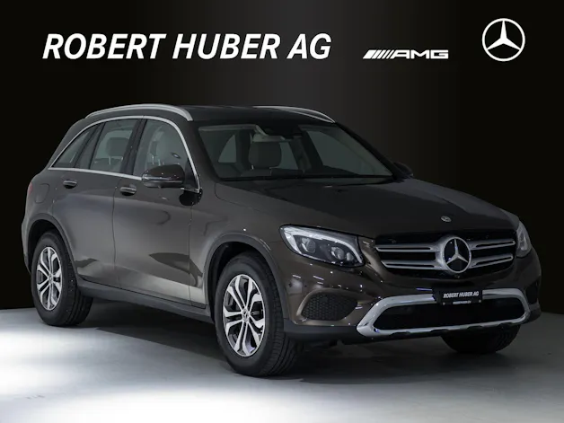 MERCEDES-BENZ GLC 350 d 4MATIC