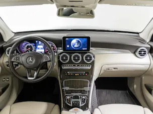 MERCEDES-BENZ GLC 350 d 4MATIC